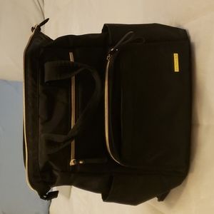 Skip Hop wide open bag backpack